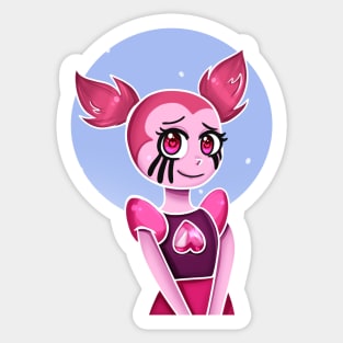 Spinel Sticker